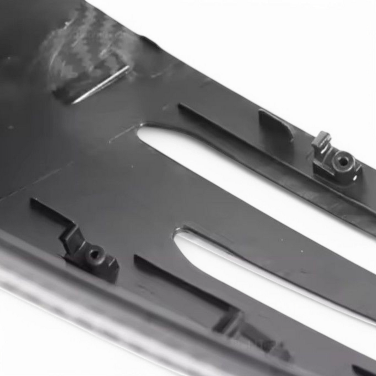Carbon look mirror caps for Mercedes GLA X156 (2014 to 2018)