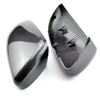 Carbon Fiber Mirror Caps for VW Golf Mk6 (MY 2008 - 2016)