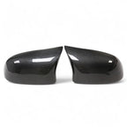 Carbon-Fiber Mirror Caps M Competition-Look for BMW X4 F26 - 2014 to 2018