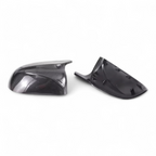 Carbon-Fiber Mirror Caps M Competition-Look for BMW X4 F26 - 2014 to 2018