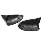 Carbon-Fiber Mirror Caps M Competition-Look for BMW X4 F26 - 2014 to 2018