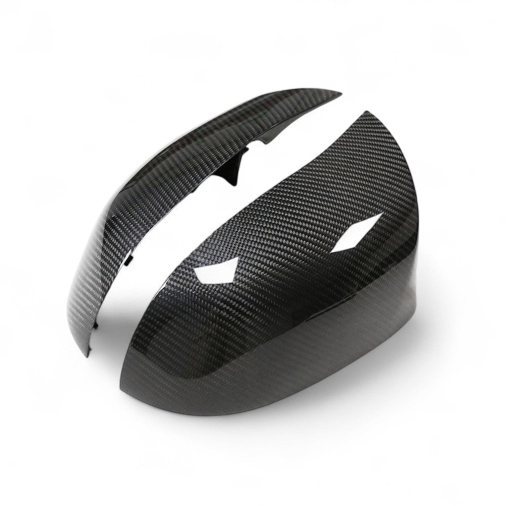 Carbon-Fiber Mirror Caps M Competition-Look for BMW X4 F26 - 2014 to 2018