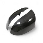 Carbon-Fiber Mirror Caps M Competition-Look for BMW X4 F26 - 2014 to 2018