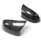 Carbon-Fiber Mirror Caps M-Look for BMW X6 F16 - 2014 to 2018