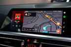 Carplay/Android Auto retrofit kit for BMW X1 F48 NBT EVO (2014 to 2020)