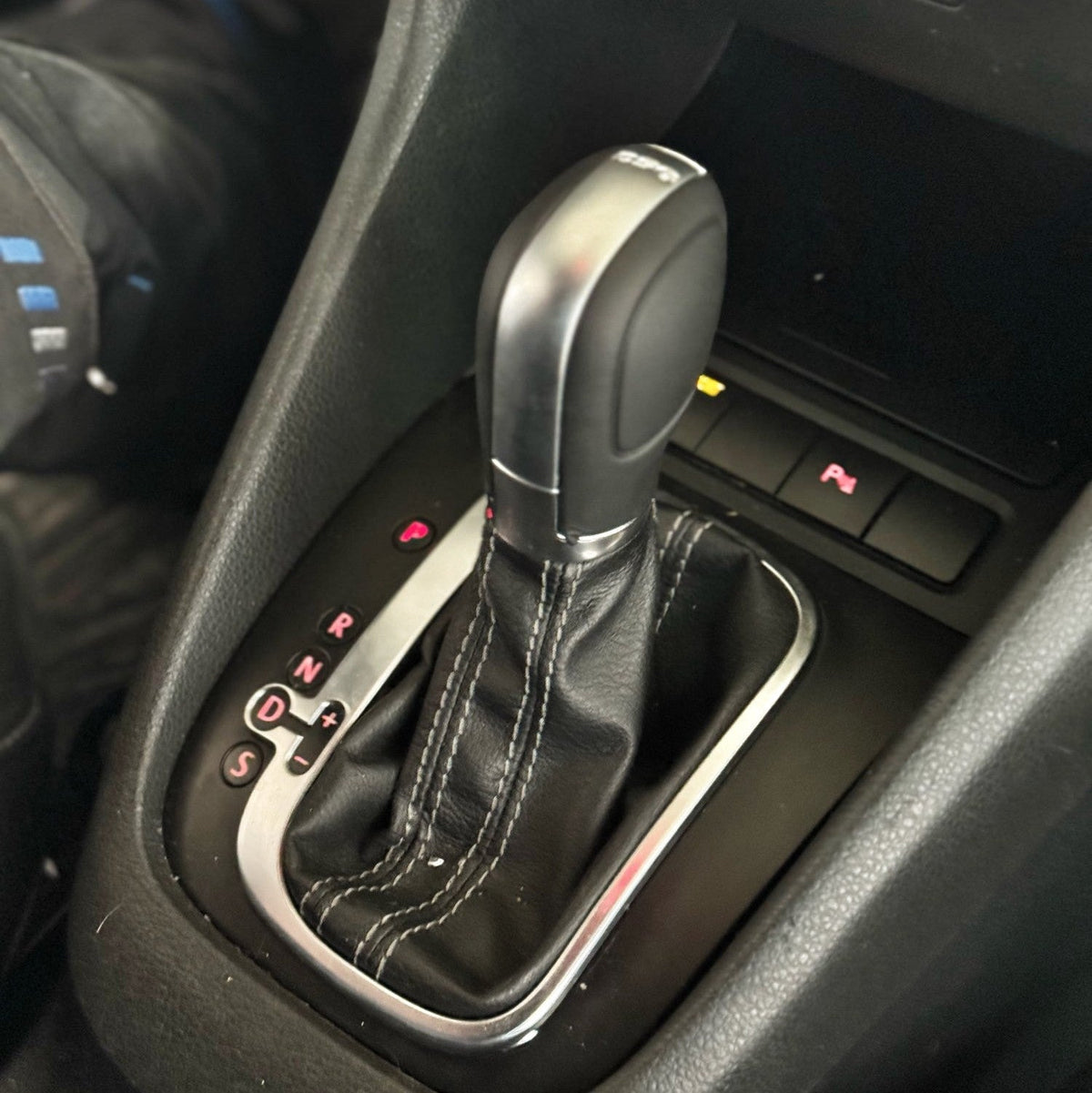 DSG Shift Knob for VW GOLF MK7 - 2012 to 2021