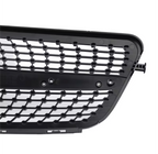 Diamond front grille for Mercedes C-Class W204 (2007 to 2014)