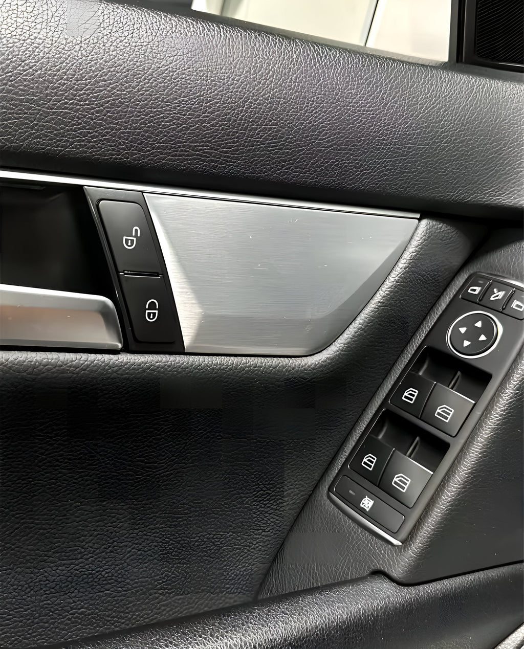 Driver door Lock/Unlock buttons for Mercedes G-Class W463 (2013 - 2018)