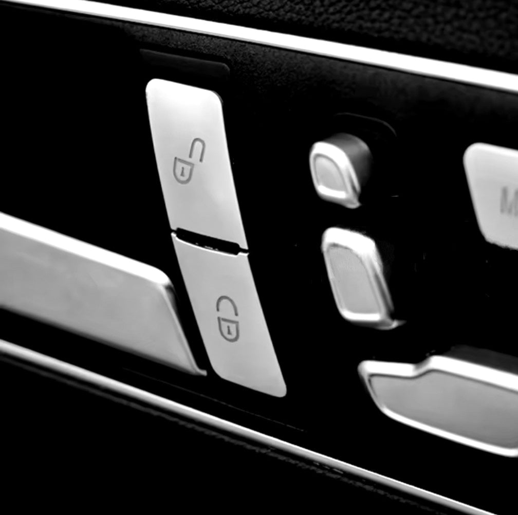 Driver door Lock/Unlock buttons for Mercedes GLA-Class W156 (2015 - 2019)