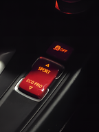 Driving Mode and Parking Sensors Performance Red Blue Black Buttons for BMW 3 Series F30/M3 F80 - 2011 to 2019