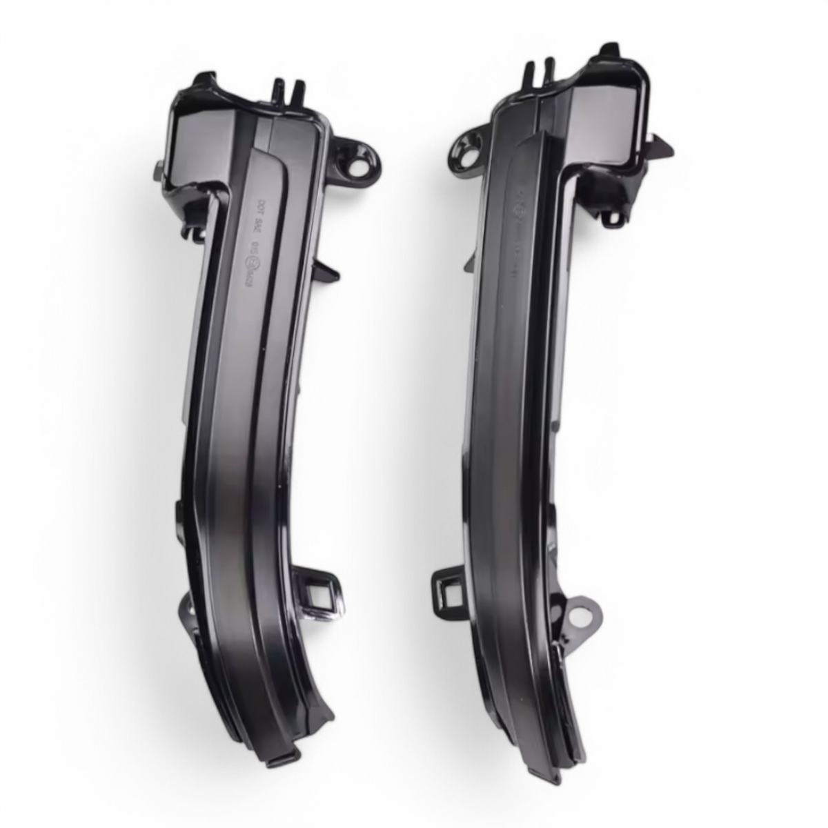 Dynamic Sequential LED Mirror Turn Signals Indicators for BMW X6 F16 (2015 to 2019)