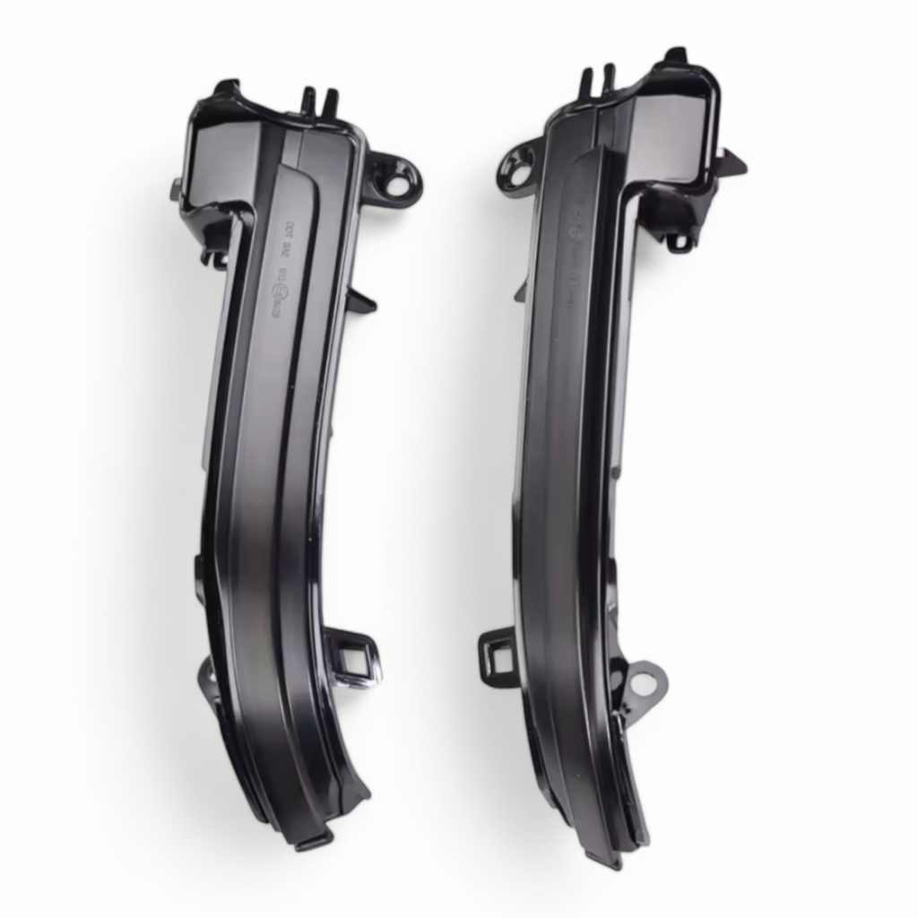 Dynamic Progressive Sequential LED Mirror Turn Signals Indicators for BMW X4 F26 (2010 to 2017)