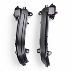 Dynamic Progressive Sequential LED Mirror Turn Signals Indicators for BMW X4 F26 (2010 to 2017)