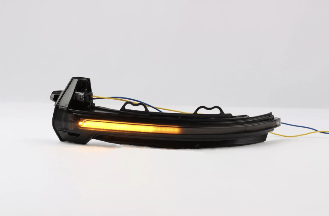 Dynamic Sequential LED Mirror Turn Signals Indicators for AUDI A3 S3 RS3 8V - 2012 to 2020