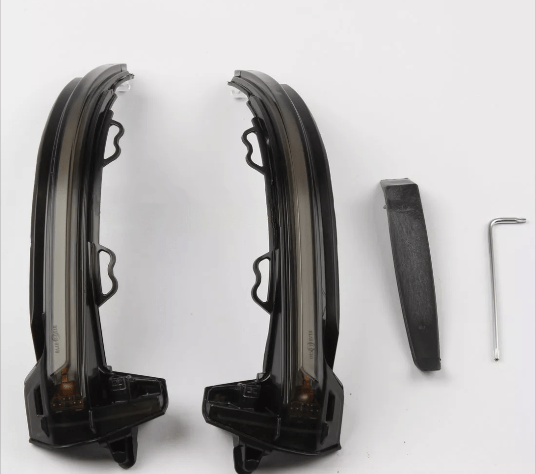 Dynamic Sequential LED Mirror Turn Signals Indicators for AUDI A3 S3 RS3 8V - 2012 to 2020