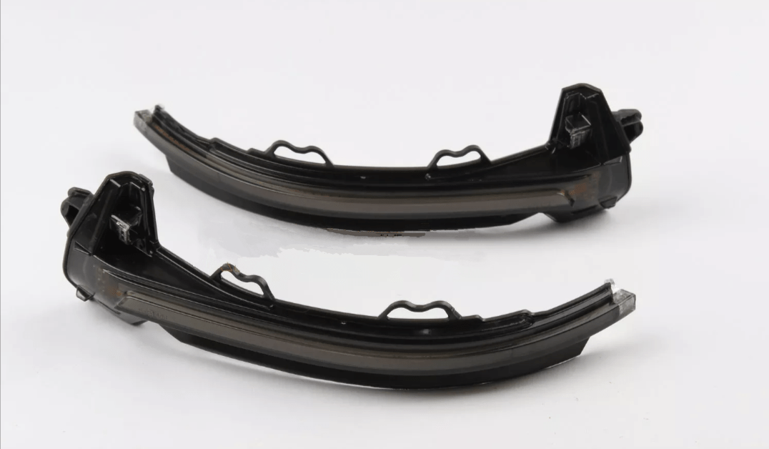 Dynamic Sequential LED Mirror Turn Signals Indicators for AUDI A4 S4 RS4 B9 - 2016 to 2023