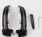 Dynamic Sequential LED Mirror Turn Signals Indicators for AUDI A5 S5 RS5 B9 - 2016 to 2023