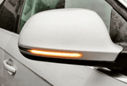 Dynamic Sequential LED Mirror Turn Signals Indicators for Audi A5, S5 and RS5 B8 and B8.5 (2007 to 2016)
