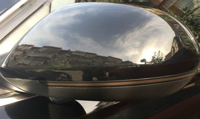 Dynamic Sequential LED Mirror Turn Signals Indicators for Audi A6 S6 RS6 C7 (2013 to 2018)