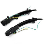 Dynamic Sequential LED Mirror Turn Signals Indicators for Audi Q7 I 4L Facelift (2010 to 2015)