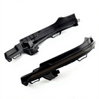 Dynamic Sequential LED Mirror Turn Signals Indicators for Audi Q5 II FY (2018 to 2023)