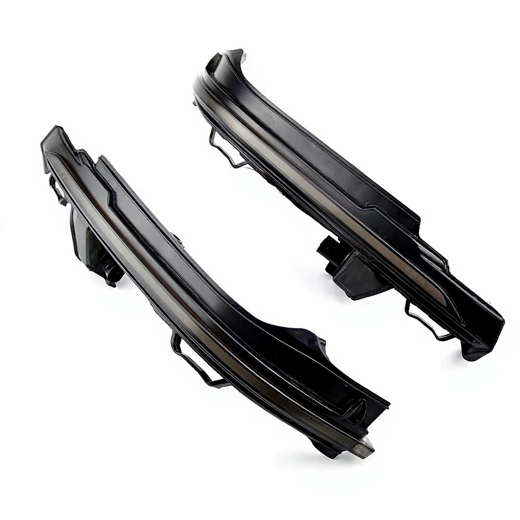 Dynamic Sequential LED Mirror Turn Signals Indicators for Audi Q7 SQ7 II 4M (2017 to 2023)