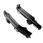 Dynamic Sequential LED Mirror Turn Signals Indicators for Audi Q7 SQ7 II 4M (2017 to 2023)