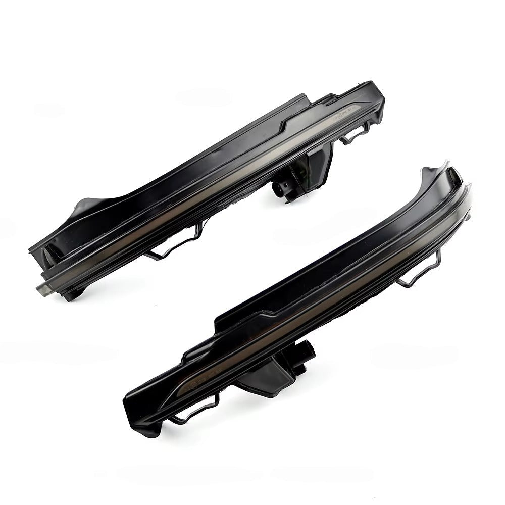 Dynamic Sequential LED Mirror Turn Signals Indicators for Audi Q7 SQ7 II 4M (2017 to 2023)