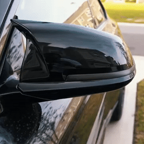Progressive Sequential LED Mirror Turn Signals for BMW 3 Series F30 (2012 to 2020)