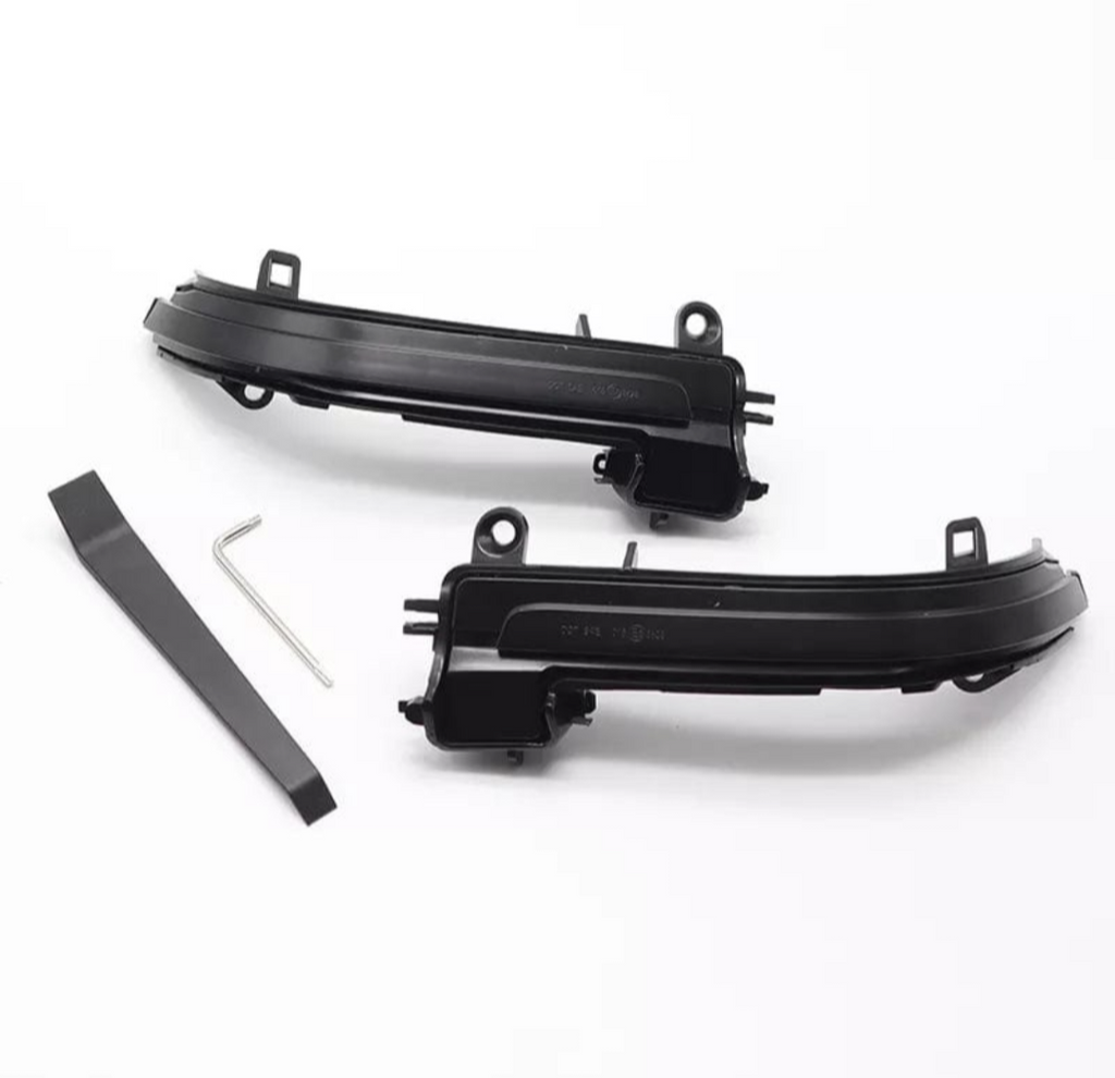 Dynamic Sequential LED Mirror Turn Signals for BMW 4 Series F32 (2012 to 2020)