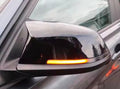 Dynamic Sequential LED Mirror Turn Signals for BMW 4 Series F32 (2012 to 2020)
