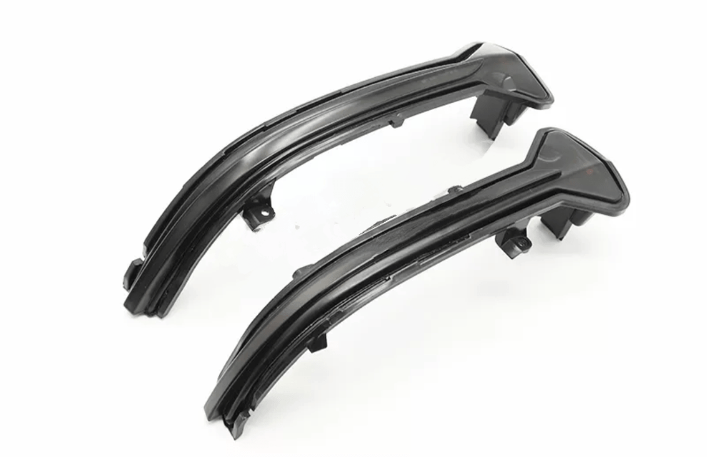 Dynamic Sequential LED Mirror Turn Signals Indicators for BMW 5 Series G30 (2016 to 2023)