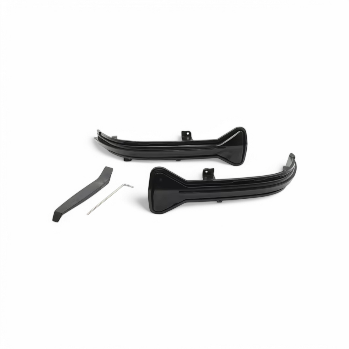 Dynamic Sequential LED Mirror Turn Signals for BMW 7 Series G11 (2016 to 2023)