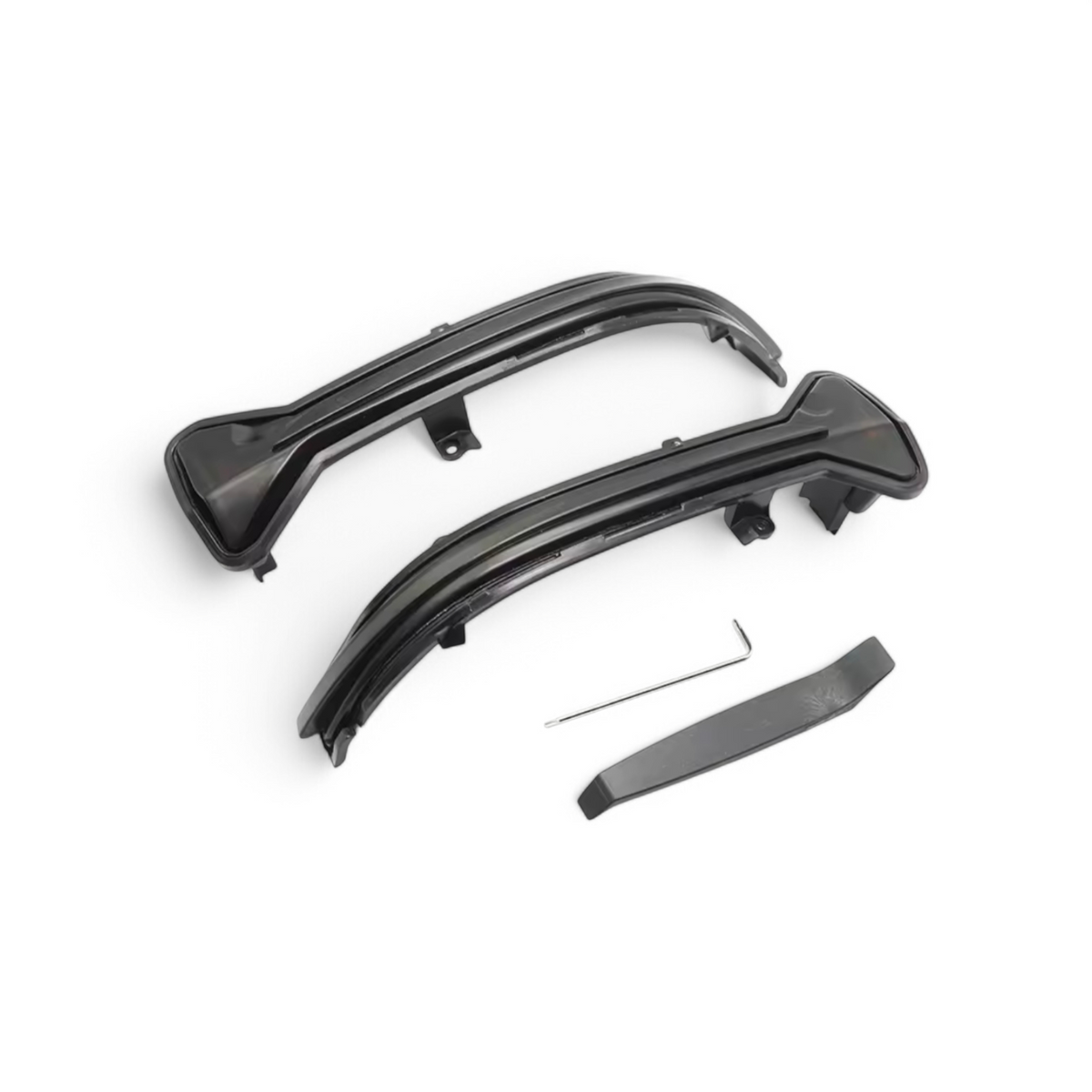 Dynamic Sequential LED Mirror Turn Signals for BMW 8 Series G14, G15, G16 (2018 to 2023)