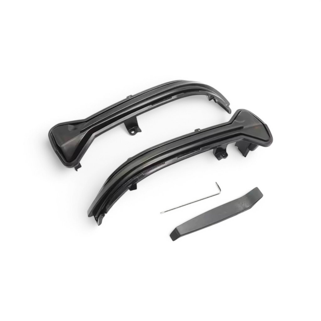 Dynamic Sequential LED Mirror Turn Signals for BMW 7 Series G11 (2016 to 2023)