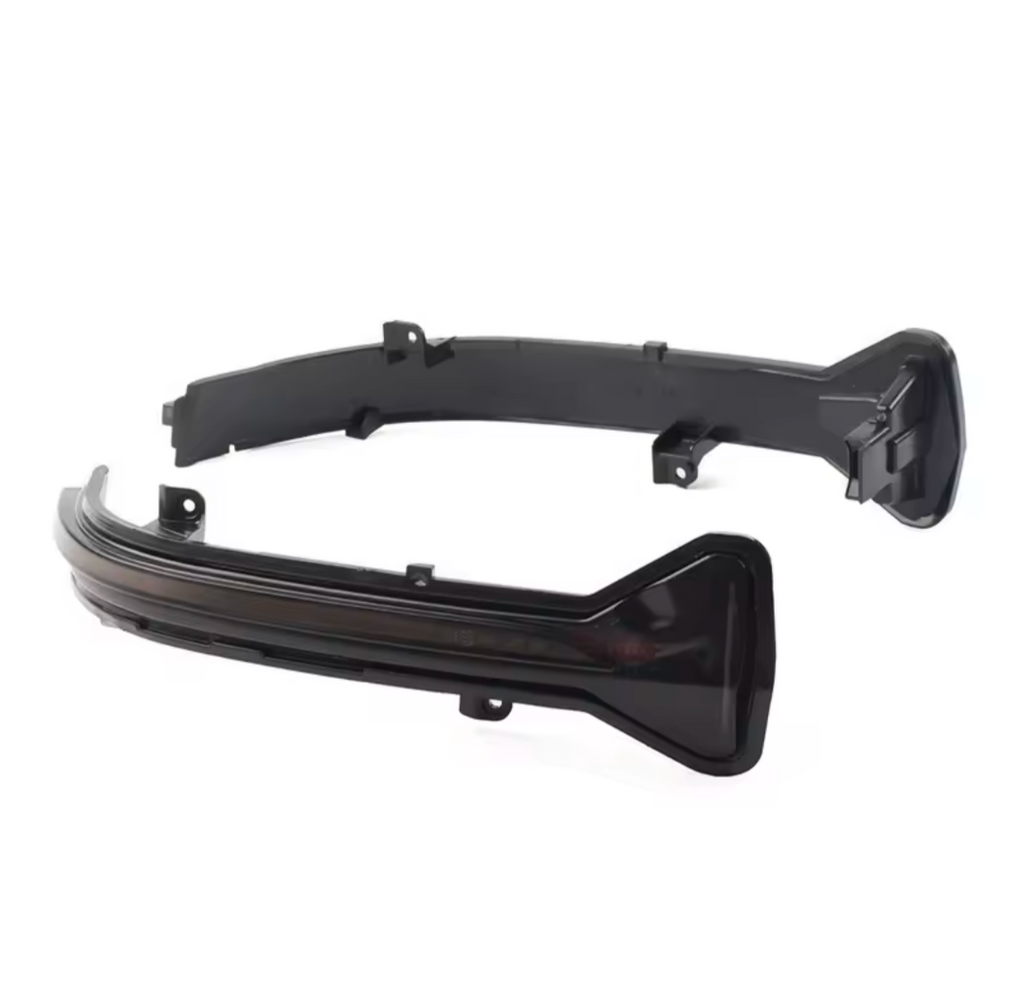 Dynamic Sequential LED Mirror Turn Signals Indicators for BMW 3 Series G20 (2019 to 2026)