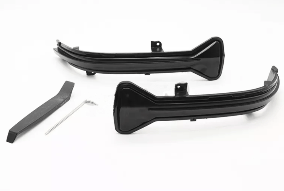 Dynamic Sequential LED Mirror Turn Signals Indicators for BMW M5 F90 (2017 to 2022)