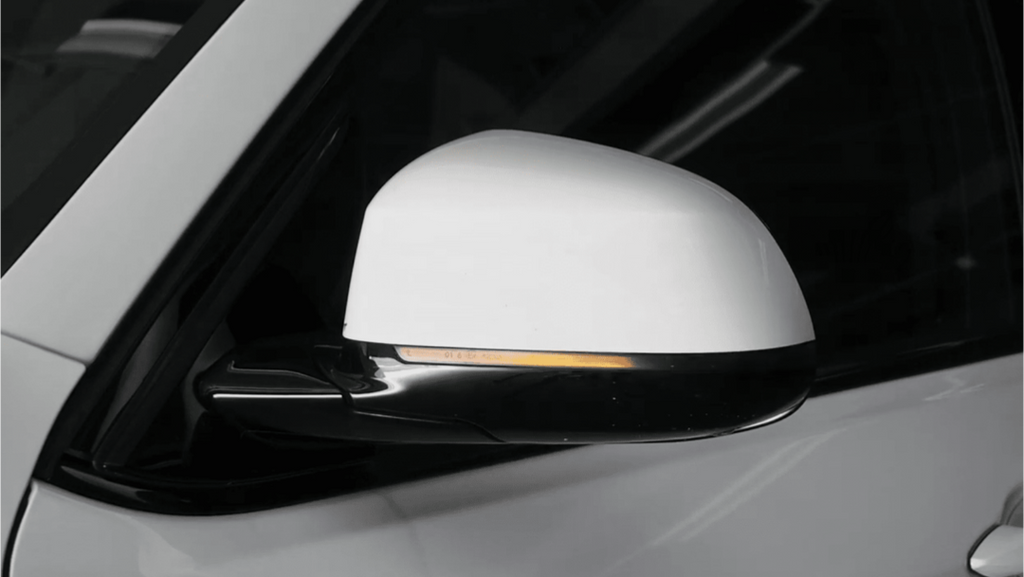 Dynamic Sequential LED Mirror Turn Signals for BMW X3 F25 (2010 to 2017)