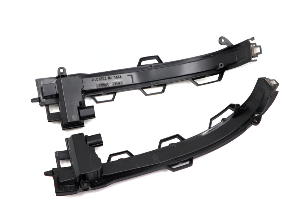 Dynamic Sequential LED Mirror Turn Signals Indicators for BMW X3 G01 (2017 to 2023)