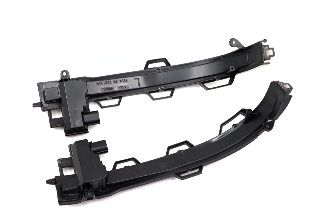 Dynamic Sequential LED Mirror Turn Signals Indicators for BMW X5 G05 (2017 to 2023)
