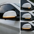 Dynamic Sequential LED Mirror Turn Signals for BMW X4 G02 (2017 to 2023)