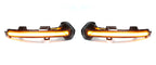 Dynamic sequential LED mirror turn signals indicators for Volkswagen Golf Mk7 (2011 to 2018)