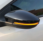 Dynamic sequential LED turn signals for Volkswagen Passat CC (2011 to 2017)