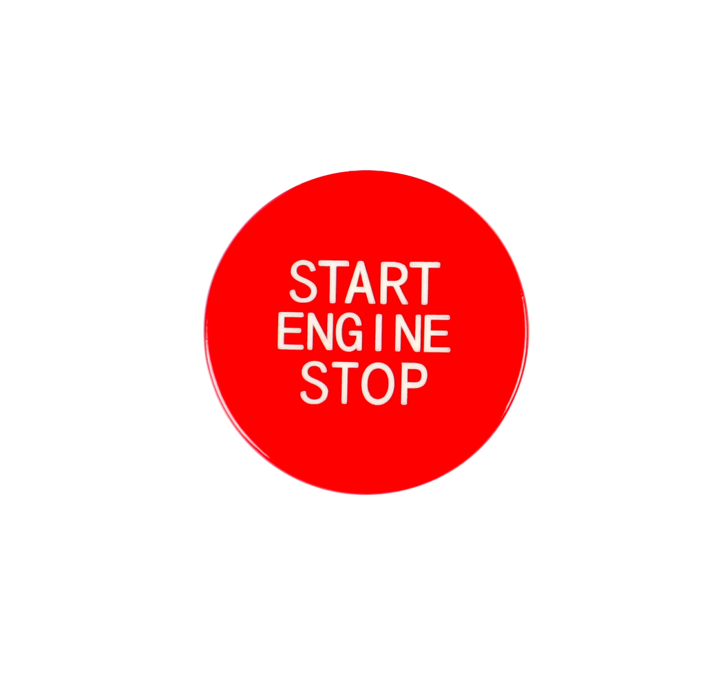 Engine Start and Stop Button for BMW 3 Series G20 - 2019 to 2025