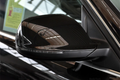 Glossy black mirror caps for Audi Q5 SQ5 Mk1 (2008 to 2017)