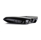 Glossy black mirror caps for BMW 7 Series E65 - 2001 to 2009