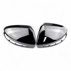Glossy black side mirror caps for Mercedes CLA C118 (2018 to 2025)