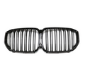 BMW X5 G05 Gloss Black Front Grilles Set (2018 to 2026)