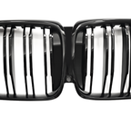 BMW X5 G05 Gloss Black Front Grilles Set (2018 to 2026)