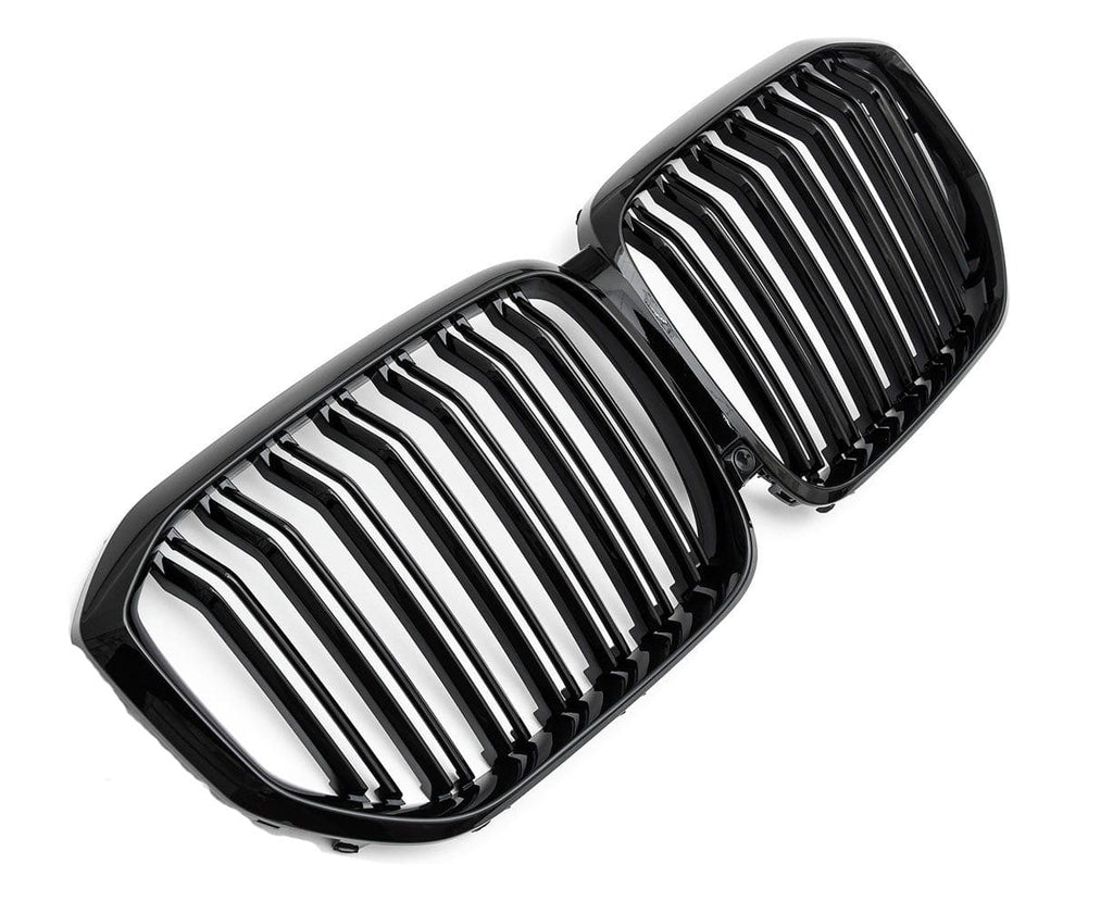 BMW X5 G05 Gloss Black Front Grilles Set (2018 to 2026)